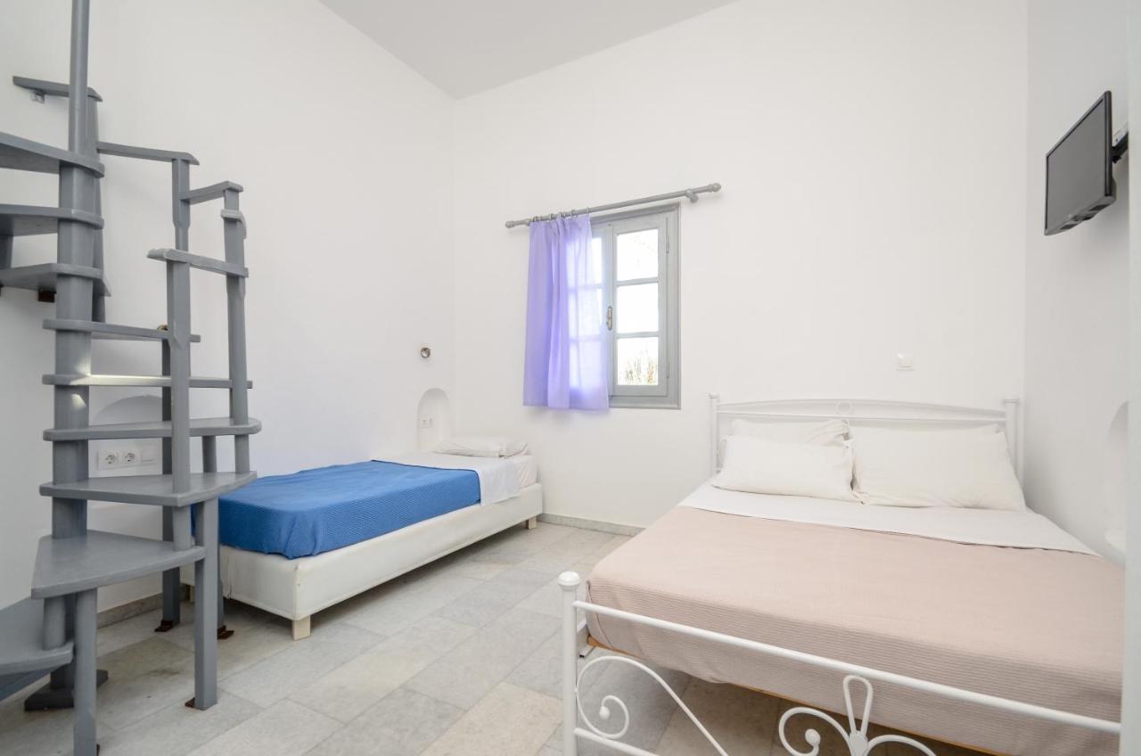 Depis Apartments & Suites Naxos City Εξωτερικό φωτογραφία