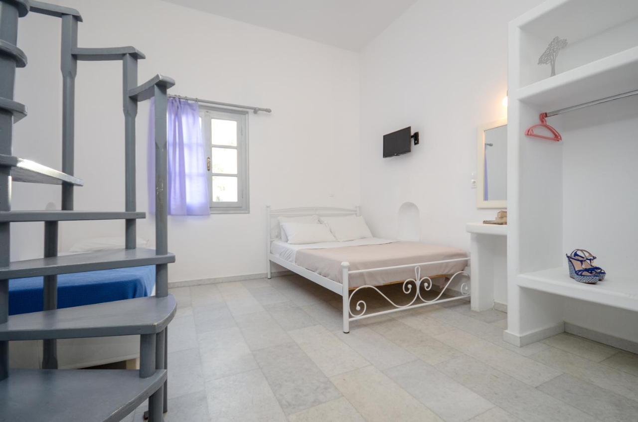 Depis Apartments & Suites Naxos City Εξωτερικό φωτογραφία