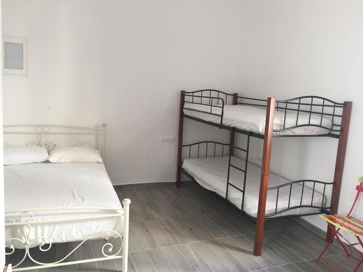 Depis Apartments & Suites Naxos City Εξωτερικό φωτογραφία
