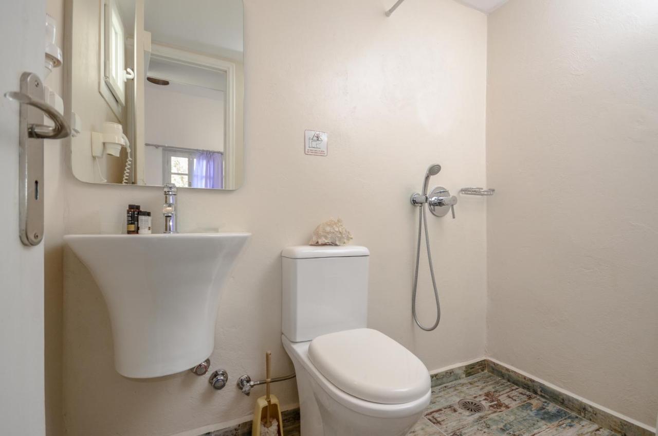 Depis Apartments & Suites Naxos City Εξωτερικό φωτογραφία