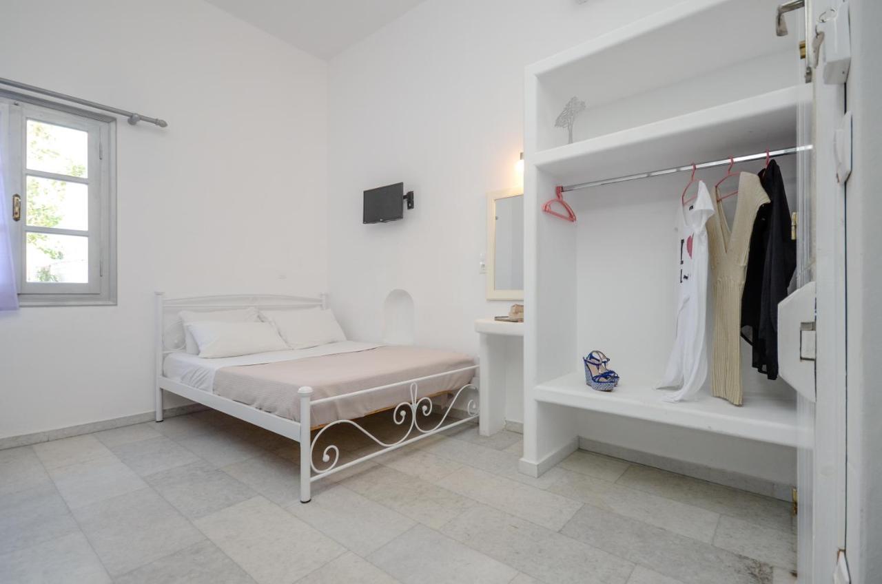 Depis Apartments & Suites Naxos City Εξωτερικό φωτογραφία