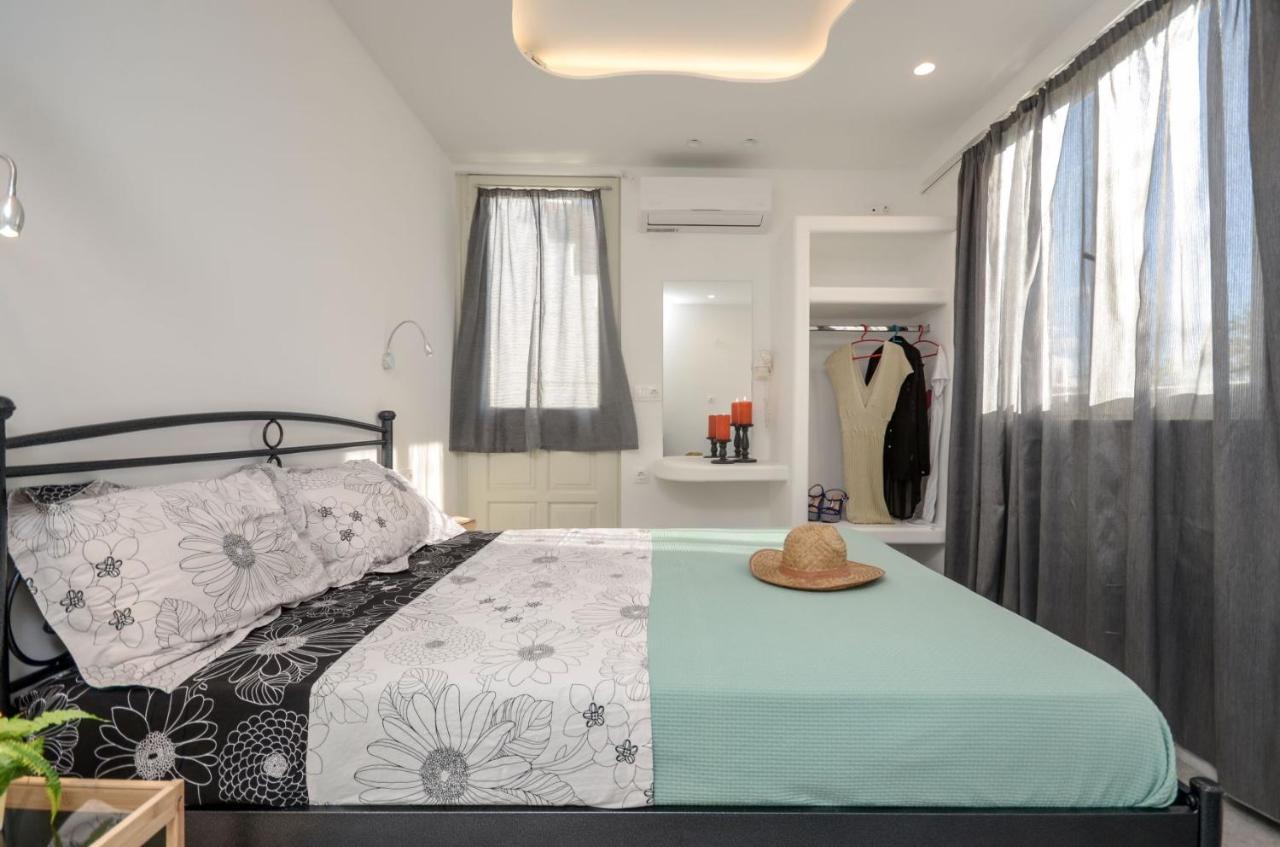 Depis Apartments & Suites Naxos City Εξωτερικό φωτογραφία