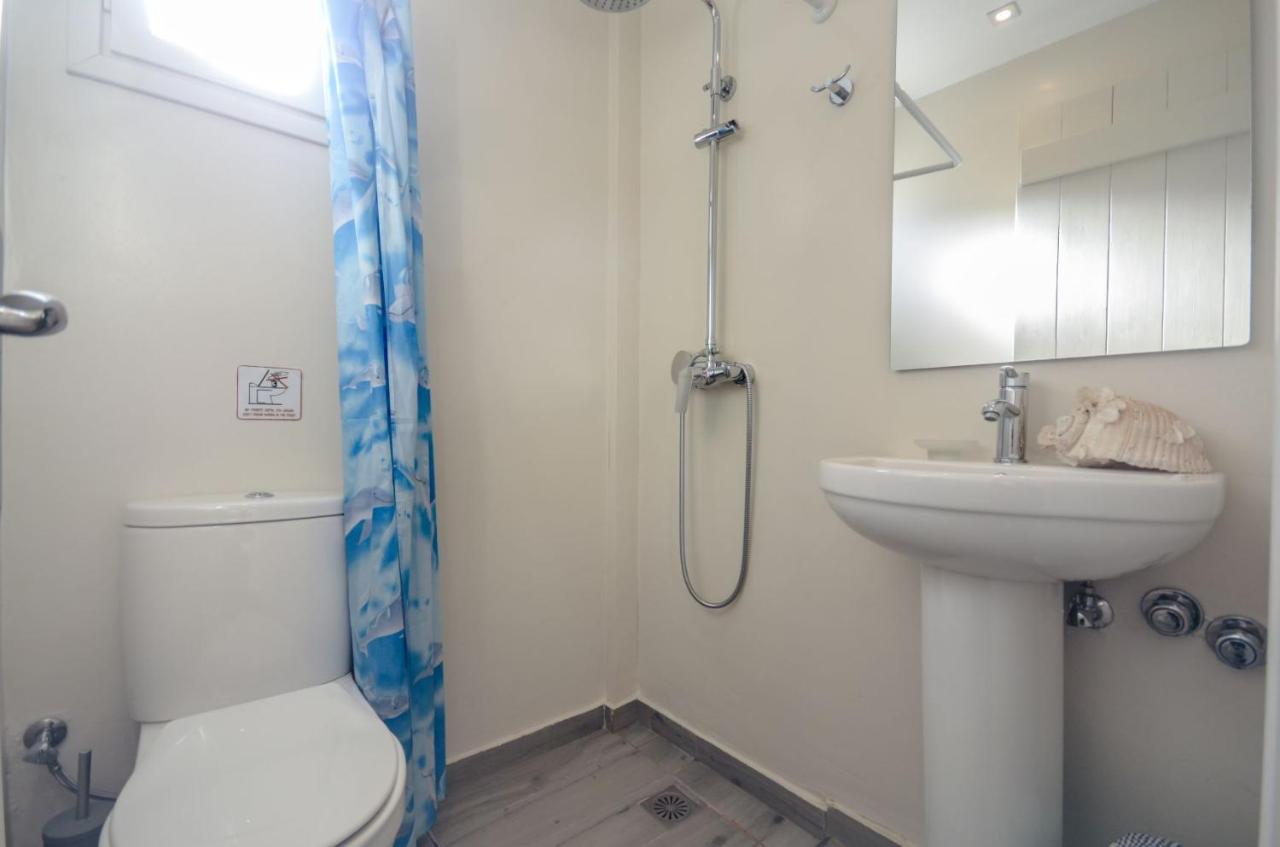 Depis Apartments & Suites Naxos City Εξωτερικό φωτογραφία