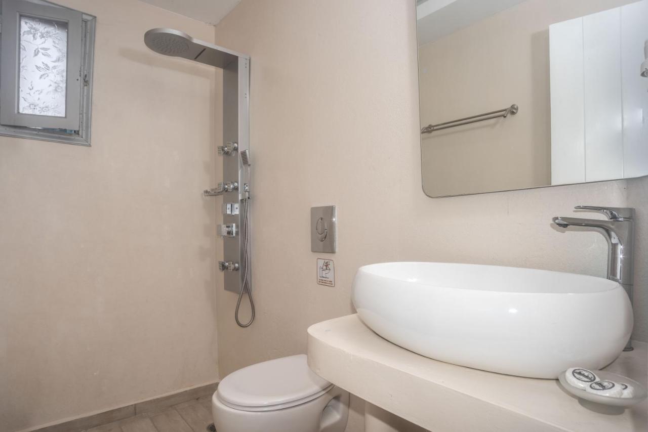 Depis Apartments & Suites Naxos City Εξωτερικό φωτογραφία