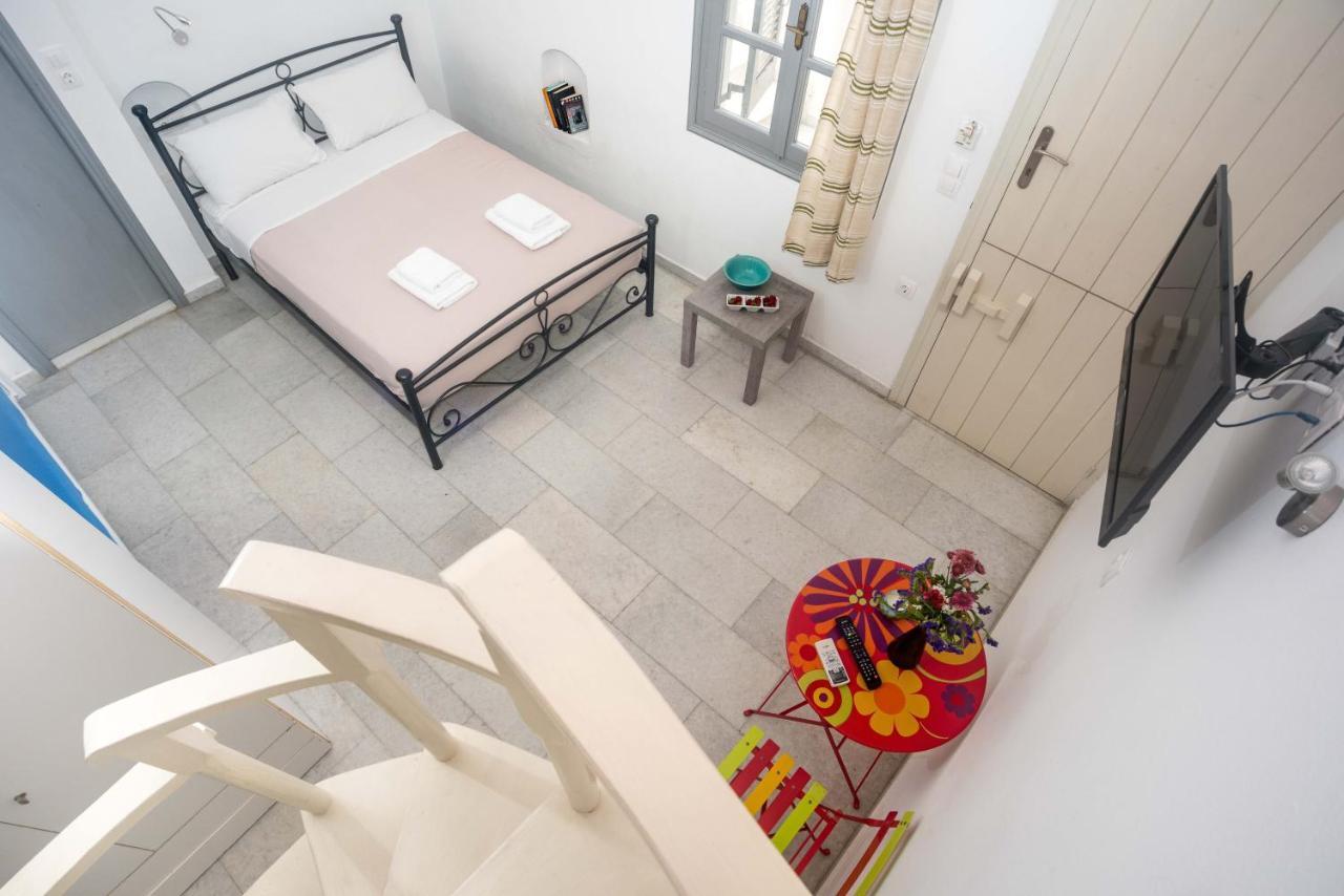 Depis Apartments & Suites Naxos City Εξωτερικό φωτογραφία