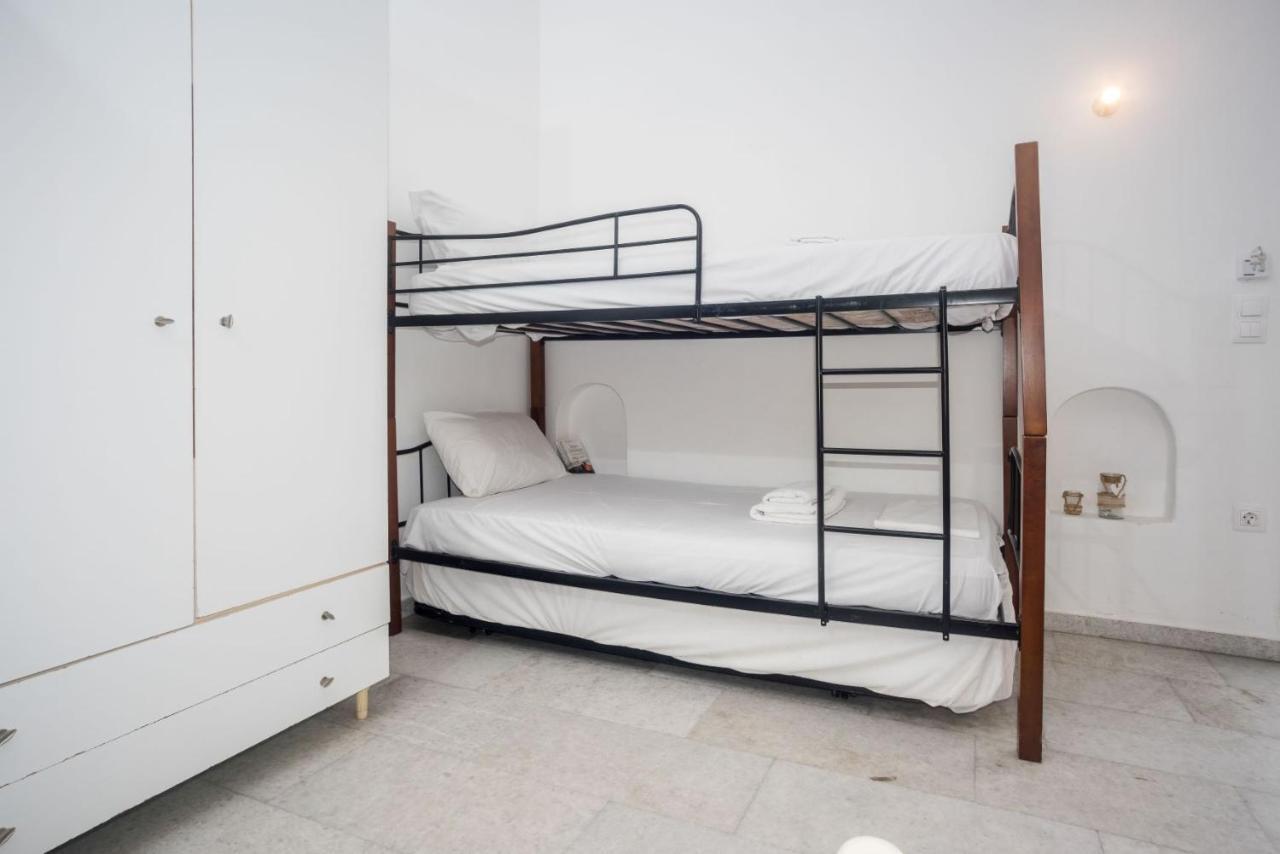 Depis Apartments & Suites Naxos City Εξωτερικό φωτογραφία