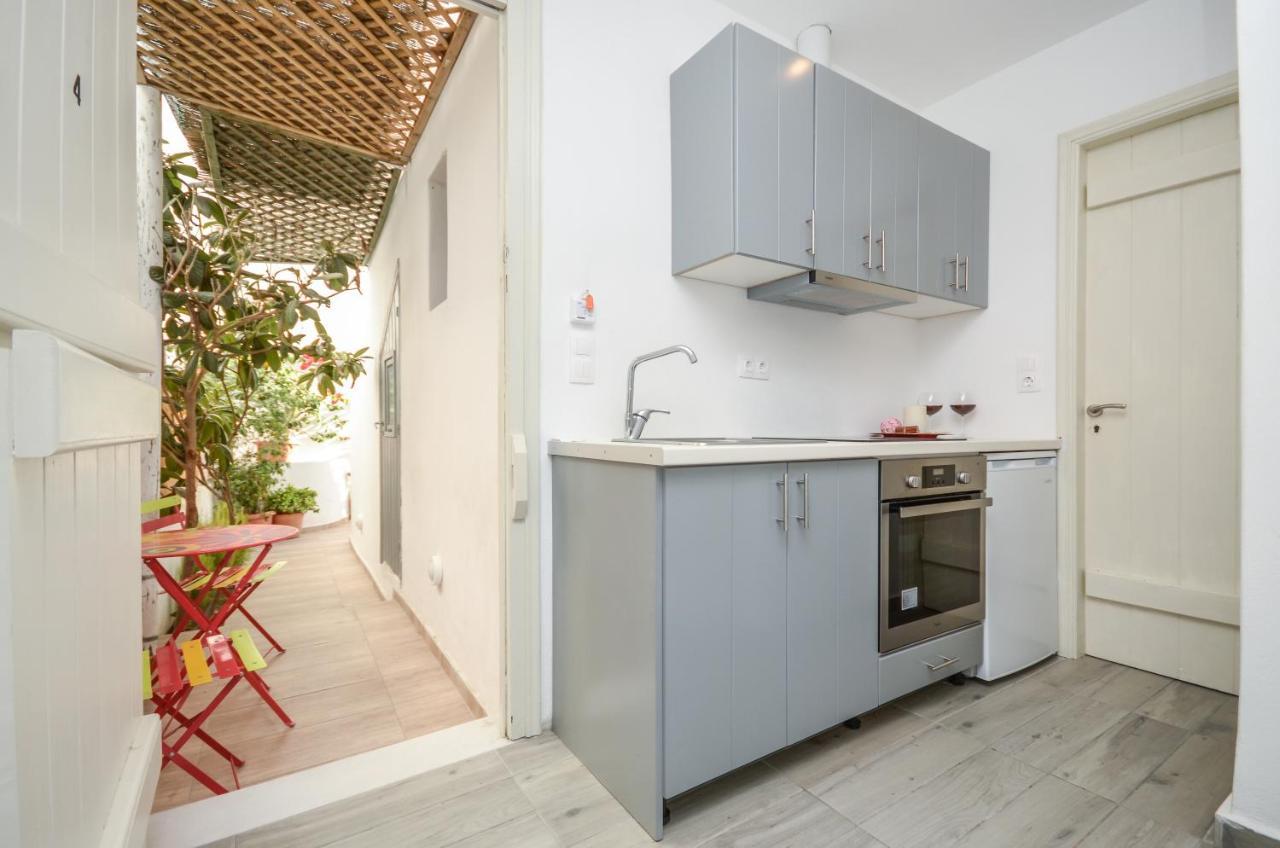 Depis Apartments & Suites Naxos City Εξωτερικό φωτογραφία