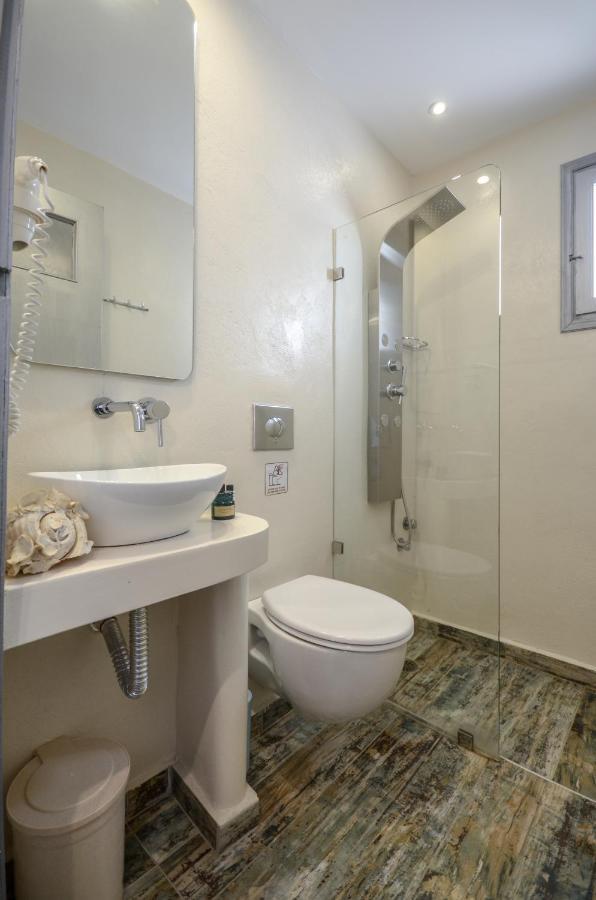 Depis Apartments & Suites Naxos City Εξωτερικό φωτογραφία