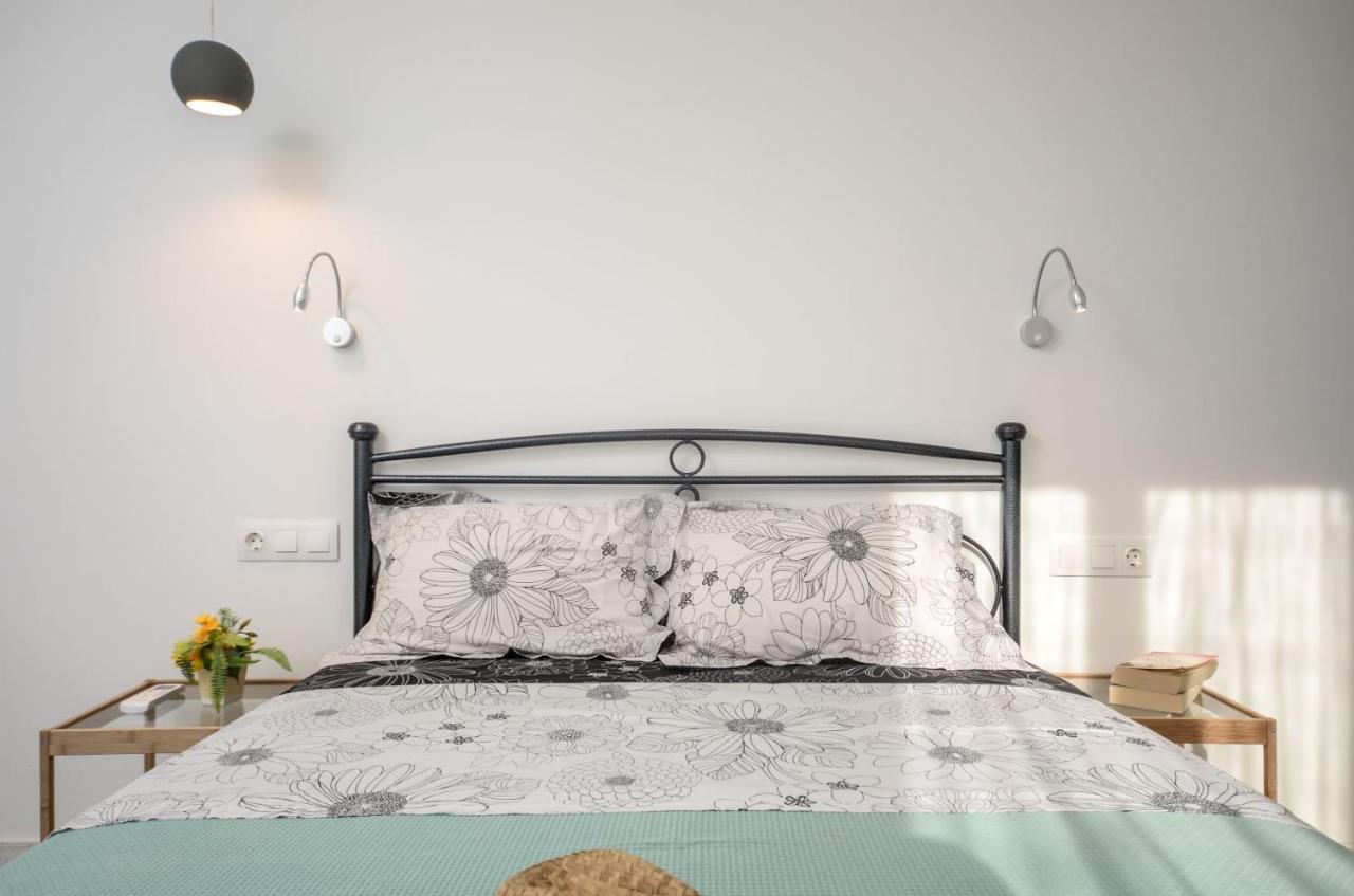Depis Apartments & Suites Naxos City Εξωτερικό φωτογραφία