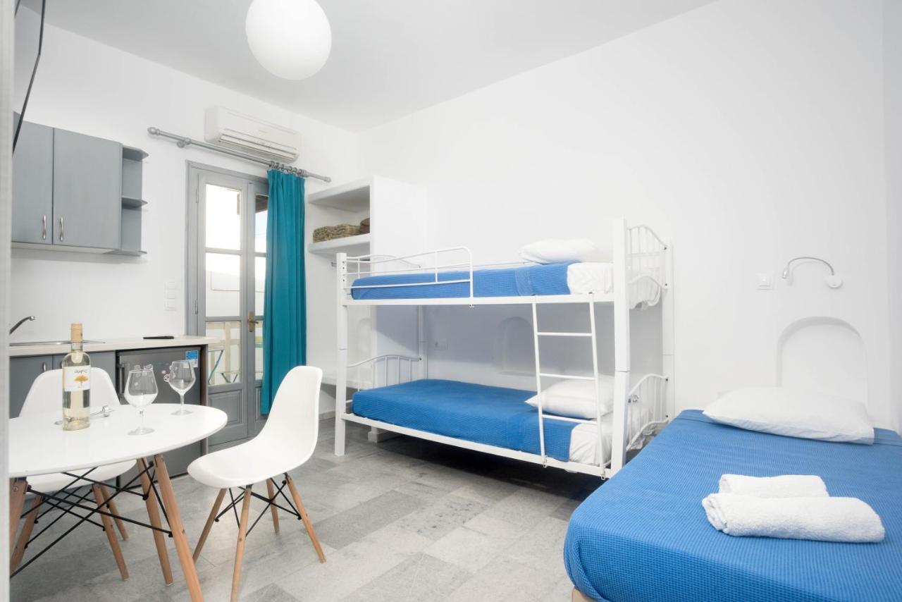 Depis Apartments & Suites Naxos City Εξωτερικό φωτογραφία