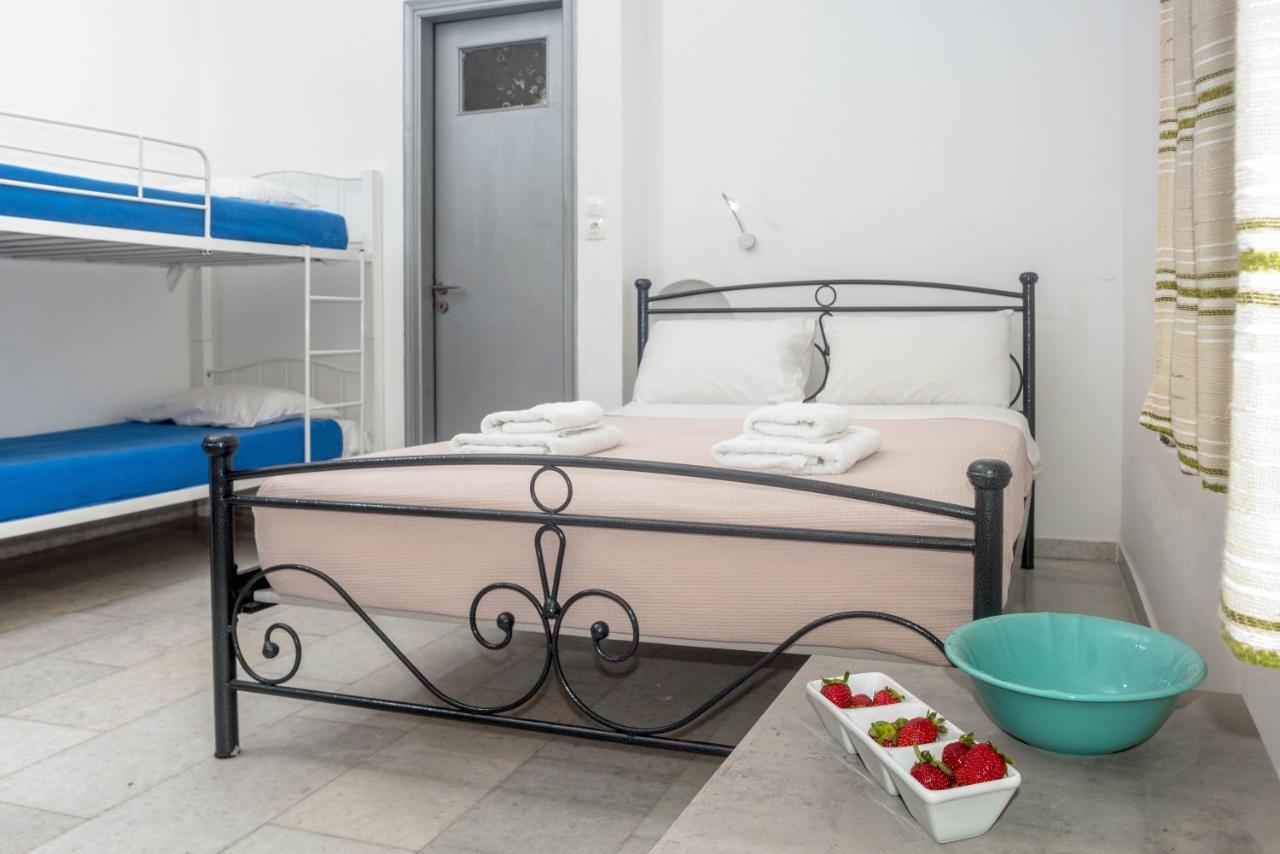 Depis Apartments & Suites Naxos City Εξωτερικό φωτογραφία