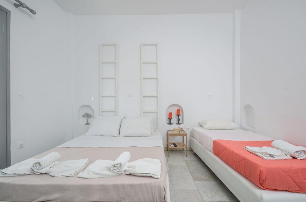 Depis Apartments & Suites Naxos City Εξωτερικό φωτογραφία