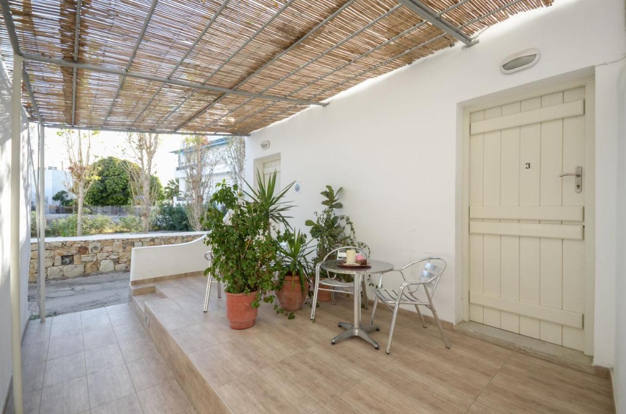 Depis Apartments & Suites Naxos City Εξωτερικό φωτογραφία