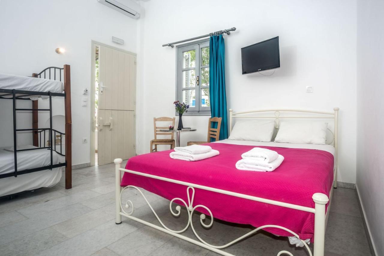 Depis Apartments & Suites Naxos City Εξωτερικό φωτογραφία