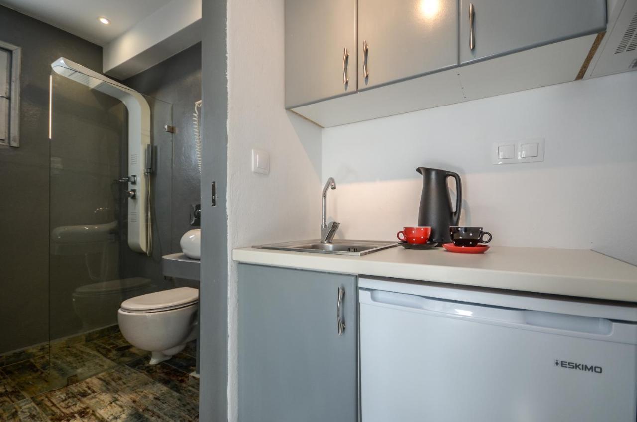 Depis Apartments & Suites Naxos City Εξωτερικό φωτογραφία