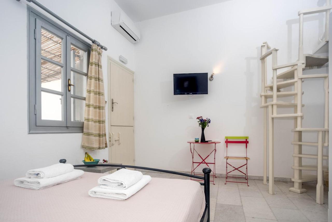 Depis Apartments & Suites Naxos City Εξωτερικό φωτογραφία