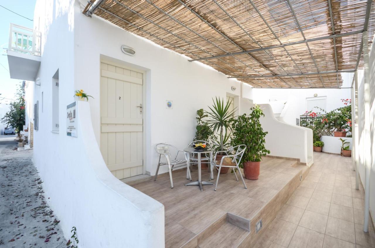 Depis Apartments & Suites Naxos City Εξωτερικό φωτογραφία