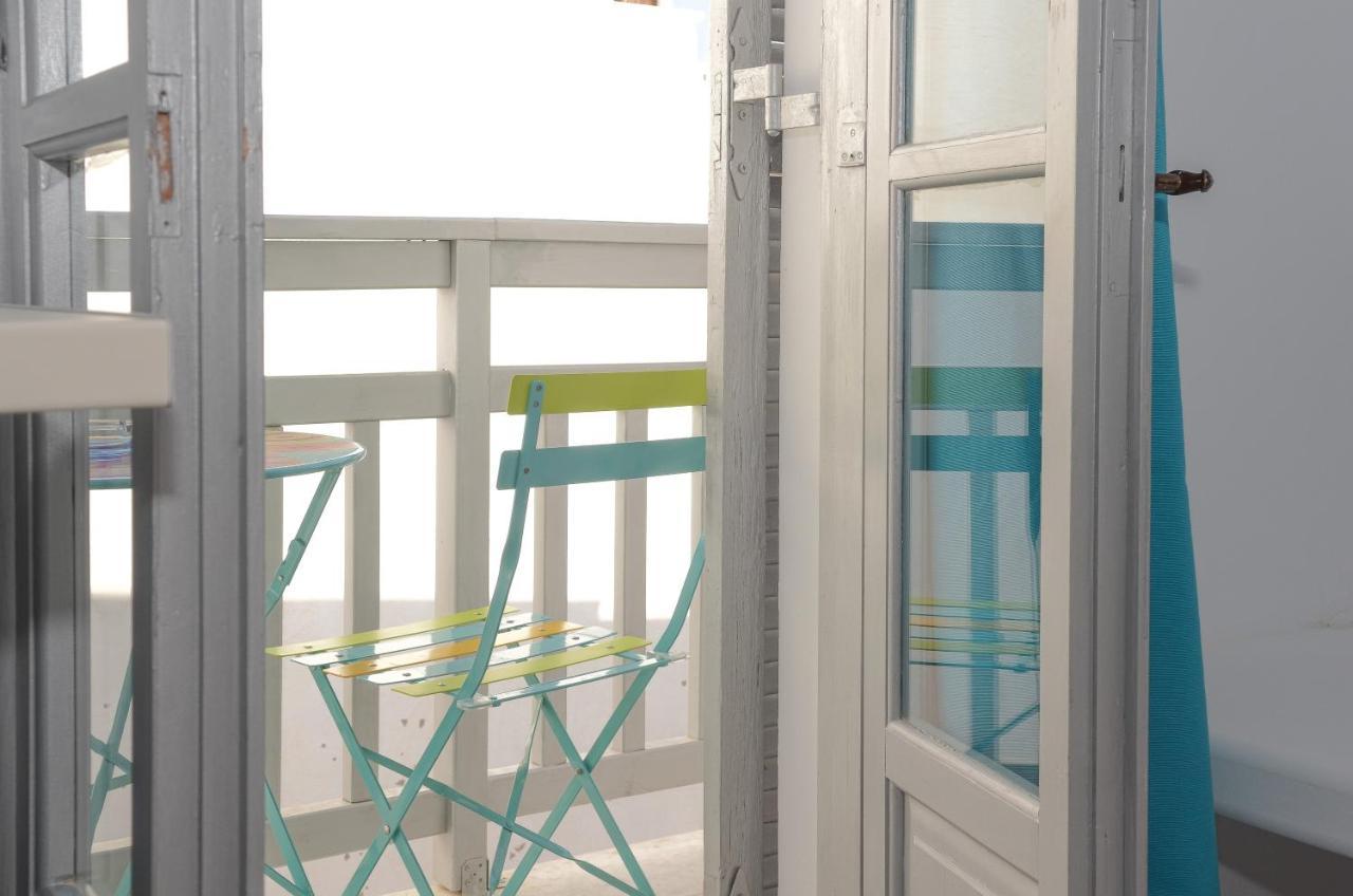 Depis Apartments & Suites Naxos City Εξωτερικό φωτογραφία