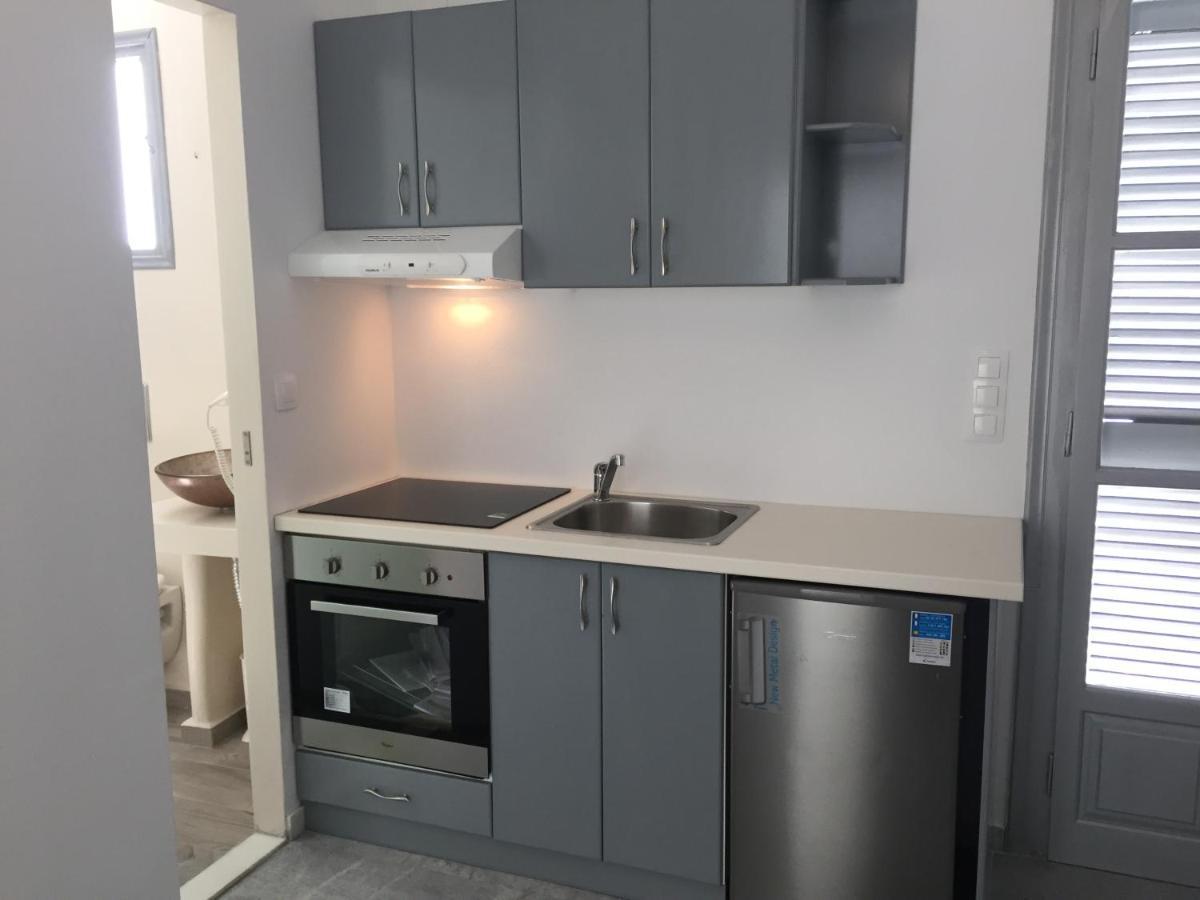 Depis Apartments & Suites Naxos City Εξωτερικό φωτογραφία