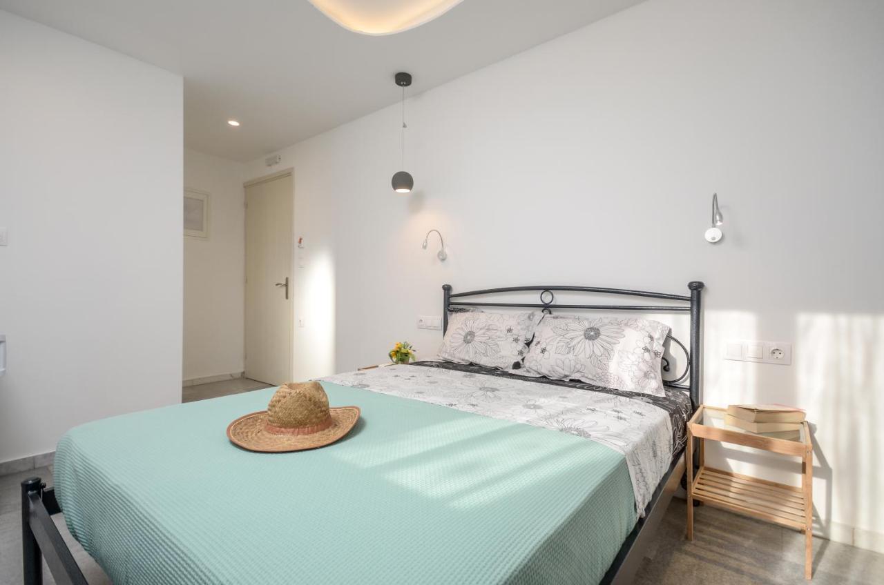 Depis Apartments & Suites Naxos City Εξωτερικό φωτογραφία