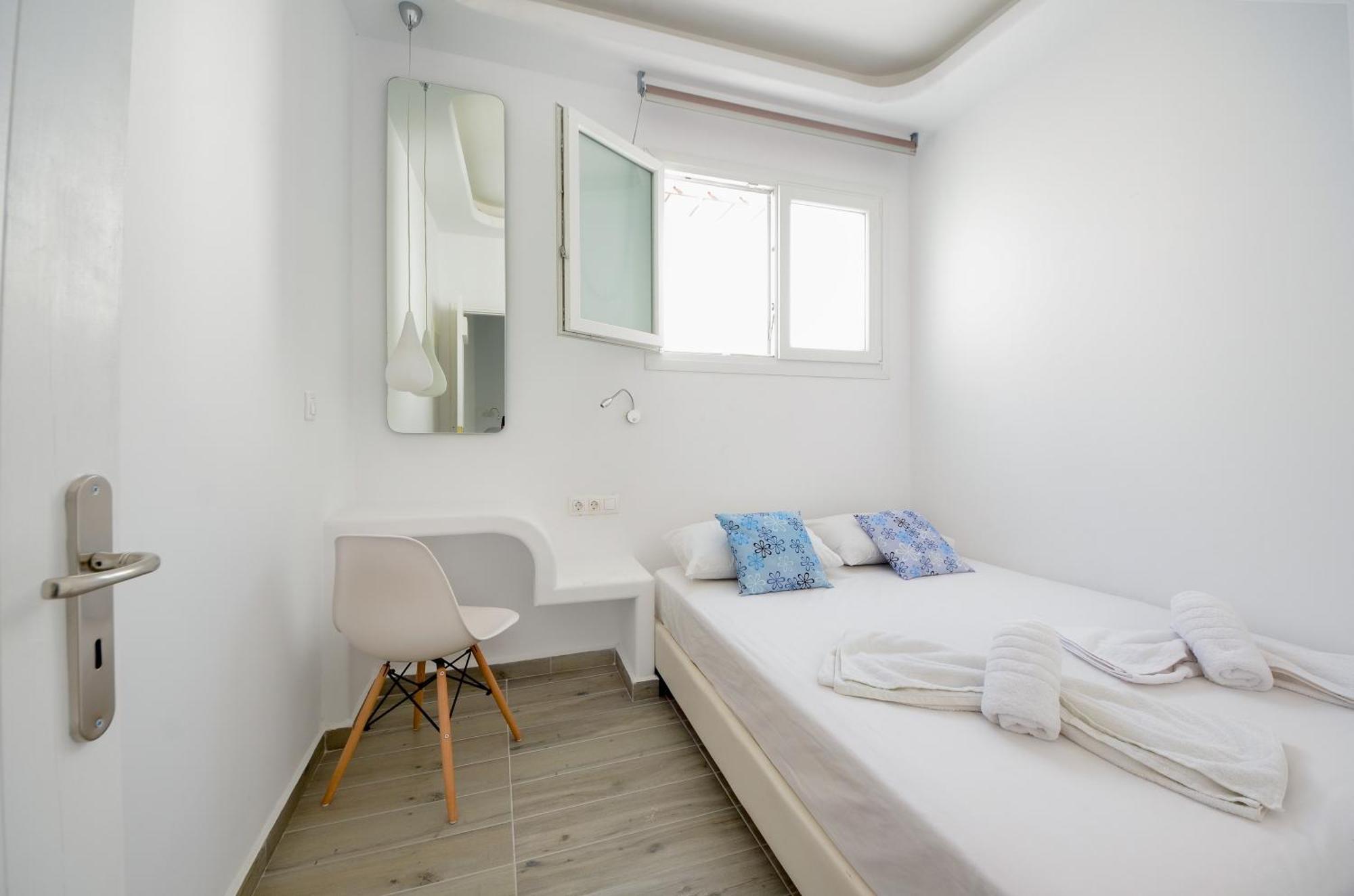 Depis Apartments & Suites Naxos City Εξωτερικό φωτογραφία
